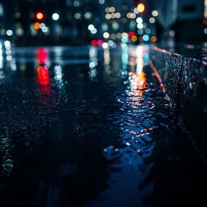 雨夜小调5号