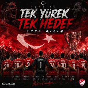 Kupa Bizim (feat. Bizim Çocuklar)