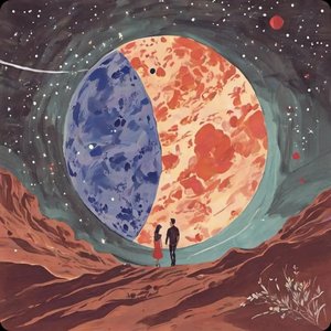 爱如越界宇宙的囚困