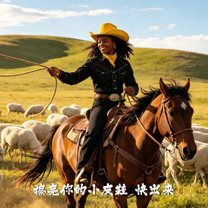 [AI翻唱] 夏日牧歌