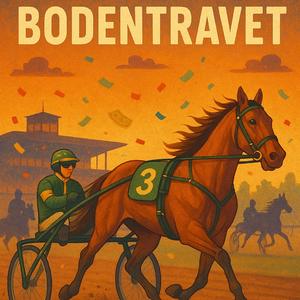 Bodentravet