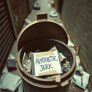 APATHETIC JERK (Haunted Remix)