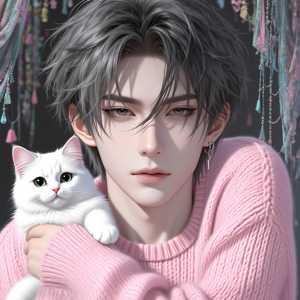 下次再遇到喜欢的人记得先摇摇头