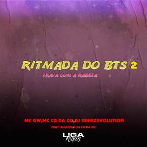 Ritmada do Bts 2 - Trava com a Rabeta
