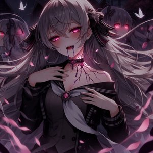 甘い毒牙 ～Crimson Succubus Fantasy