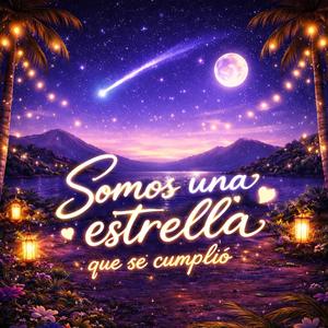 UNA ESTRELLA QUE SE CUMPLIO
