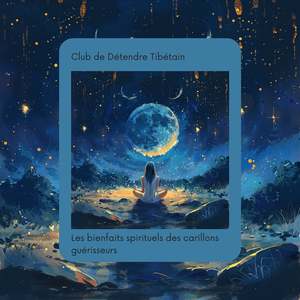 Recueillement intense, Fréquence résonnante de 432 hz