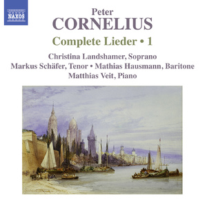 6 Lieder, Op. 1:No. 4. Schmetterling (Butterfly)