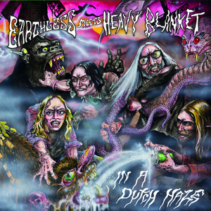 Paradise in a Purple Sky IV