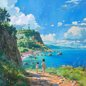 夏休み最後の日