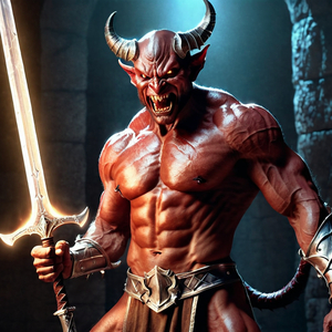 The Heart of the Volcano