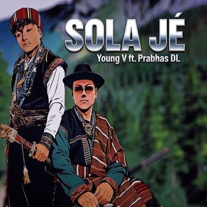 SOLA JÉ ( feat. Prabhas DL)