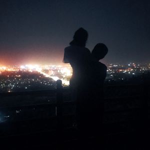 狮子座与巨蟹座