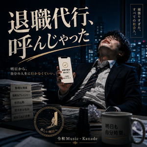 退職代行、呼んじゃった