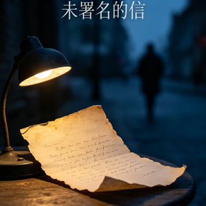 未署名的信