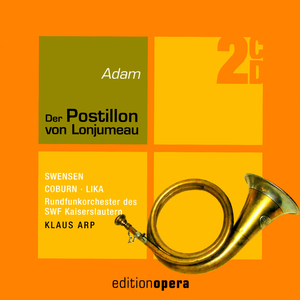 Le Postillon Von Lonjumeau, Act II, Scene 1: Zwichenspiel