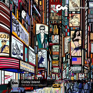 Coney Island (Background Vocal)