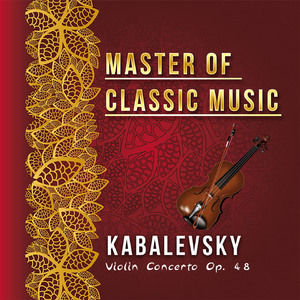 Violin Concerto in C Major, Op. 48:II. Andantino cantabile