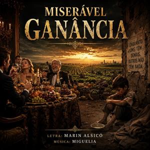Miserável Ganância