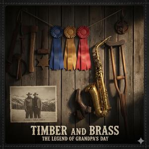 Timber and Brass