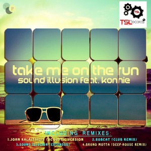 Take Me On The Run (Bruno Motta Deep Remix)