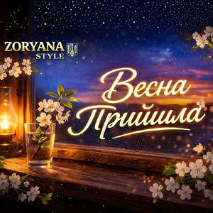 Весна прийшла