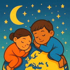 Lullaby of Ventameese (Ngủ đi, mặt trời nhỏ của con)