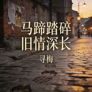 马蹄踏碎旧情深长
