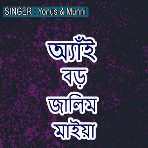 অ্যাঁই বড় জালিম মাইয়া