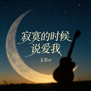 寂寞的时候说爱我