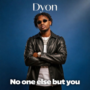 No one else but you