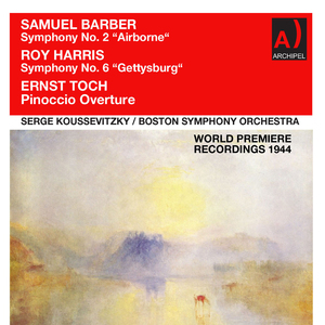 Symphony No. 2, Op. 19 "Airborne":I. Allegro ma non troppo (Live) [Remastered 2022]
