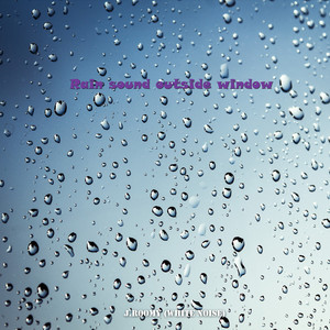 창밖에서 들리는 빗소리 (ASMR 집중 자장가)