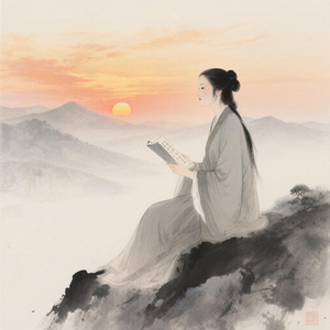 明知夕阳留不住