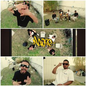 NADIE (feat. Awper Uno, Aries F.U & Lexsicko)