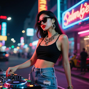 越南KG摇（越南鼓卡点舞）