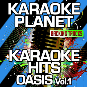 Go Let It Out (Karaoke Version With Background Vocals)