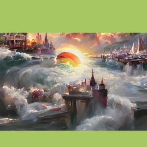 Nature Sings A Melody