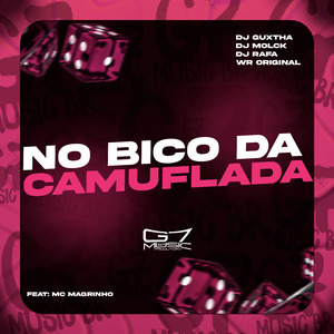 No Bico da Camuflada