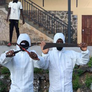 Les mini binkss ma terroristes #1 (feat. 6.téme)