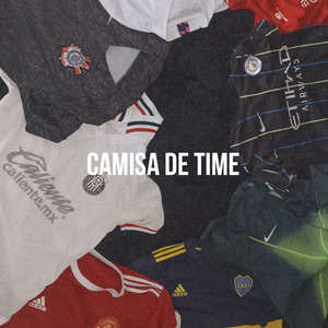 Camisa de Time