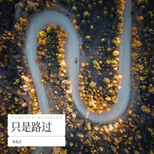 只是路过