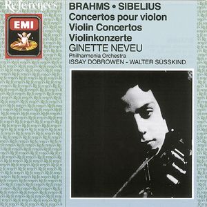 Violin Concerto in D Major, Op. 77:I. Allegro non troppo