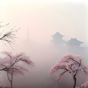 《红妆泪·将军诺》 伴奏版