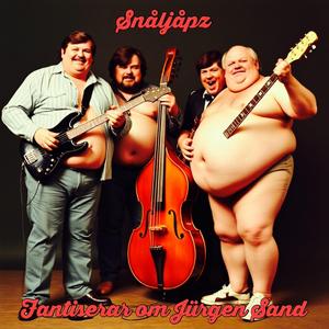 Fantiserar om Jürgen Sand