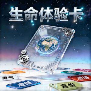 生命体验卡
