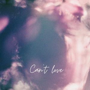 Can't love