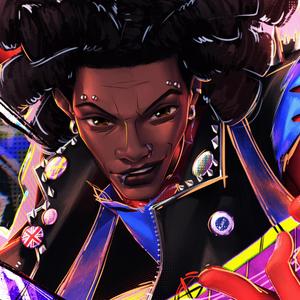 Rogue (feat. Johnald & KBN Chrollo)