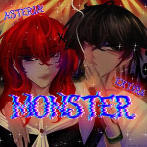Monster (feat. asteria & WASTY)