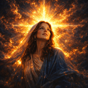 MAGNIFICAT (Lc 1,46) — Versão Épica Rock (Inspirado no Gen Verde)